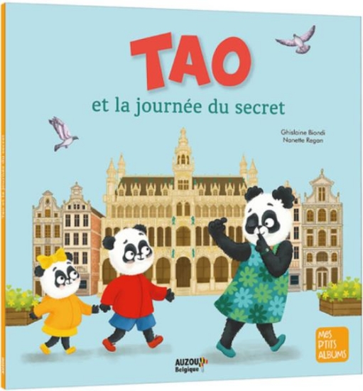 Image de Tao et la journée du secret