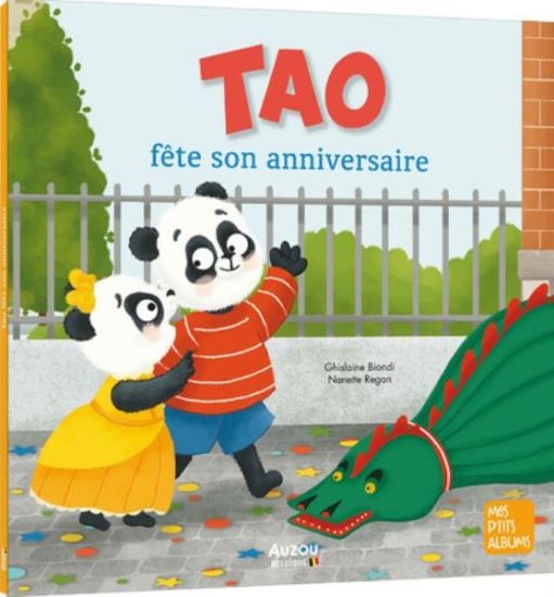 Image de Tao fête son anniversaire