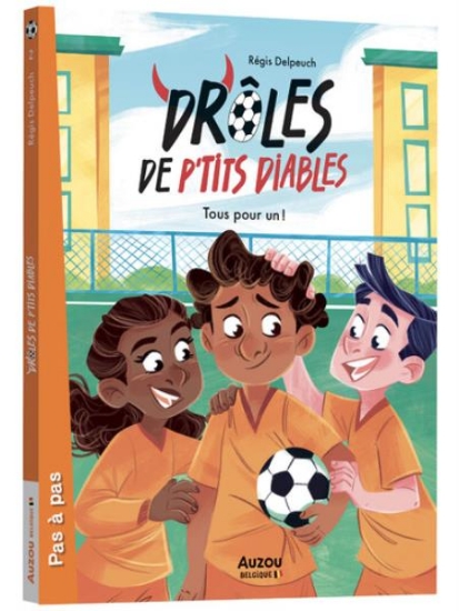 Image de Tous pour un !