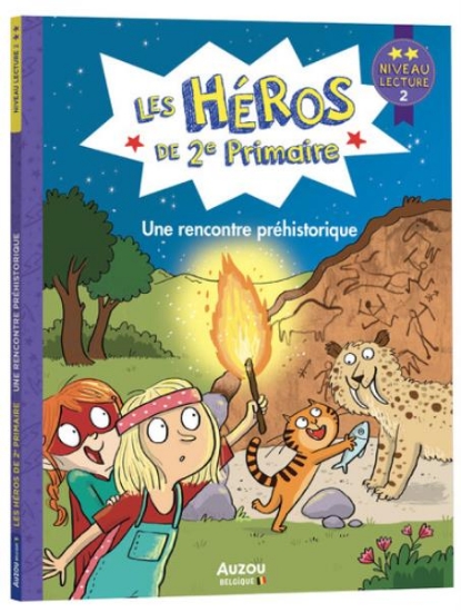 Image de Une rencontre préhistorique