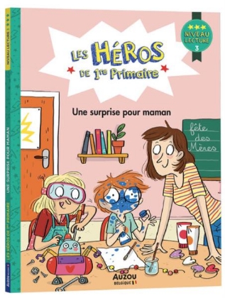 Image de la catégorie Les héros de première primaire