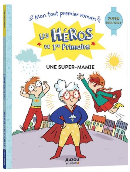Image de Une super-mamie