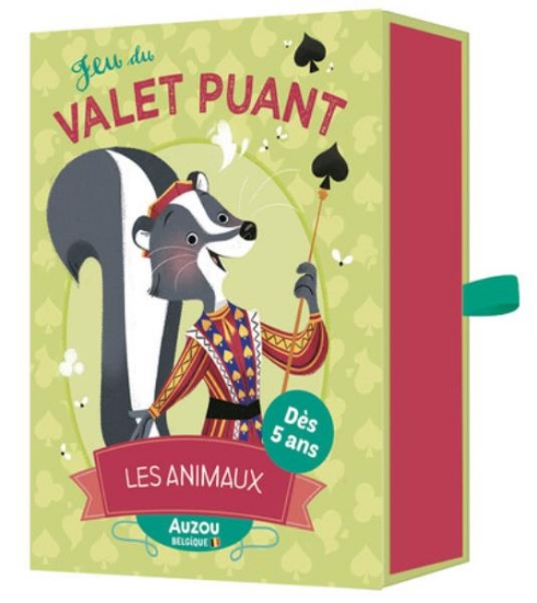 Image de Valet puant