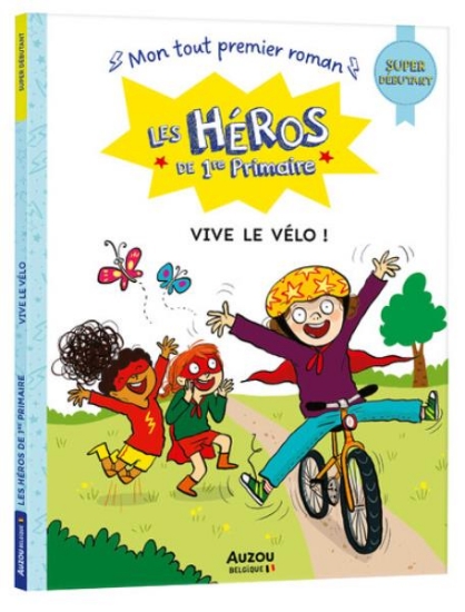 Image de Vive le vélo !