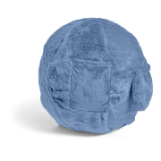 Image de Ballon de yoga sensoriel, pingouin