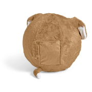 Image de Ballon de yoga sensoriel, chien