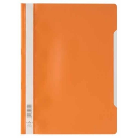 Image de Farde devis orange
