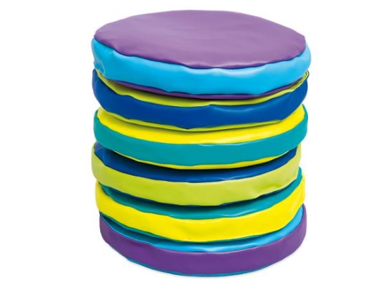 Image de Assises pouf