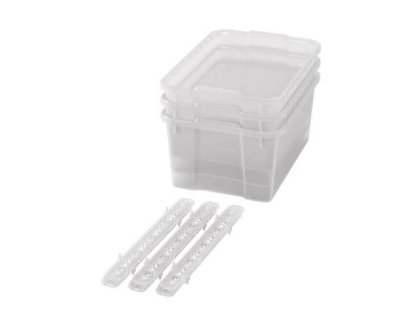 Image de la catégorie Bacs en plastique