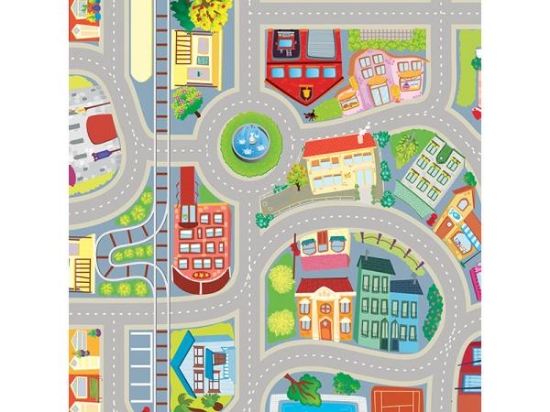 Image de Tapis route City