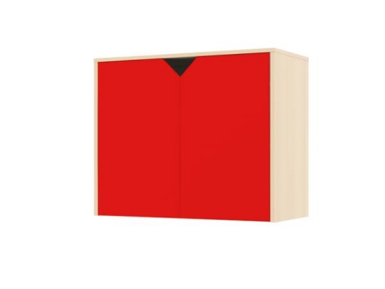 Image de CLASSICAL portes pour extension rouge