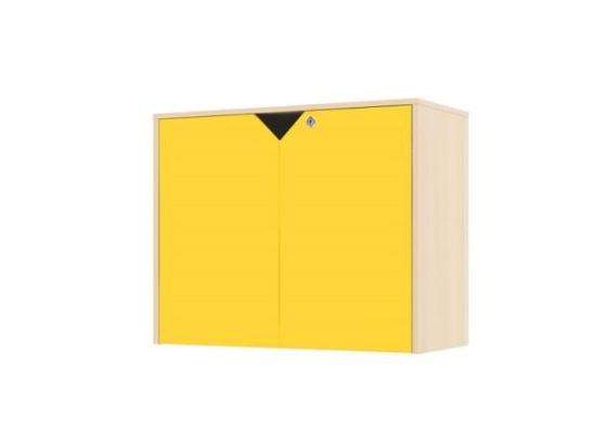 Image de CLASSICAL Portes pour module complémentaire jaunes