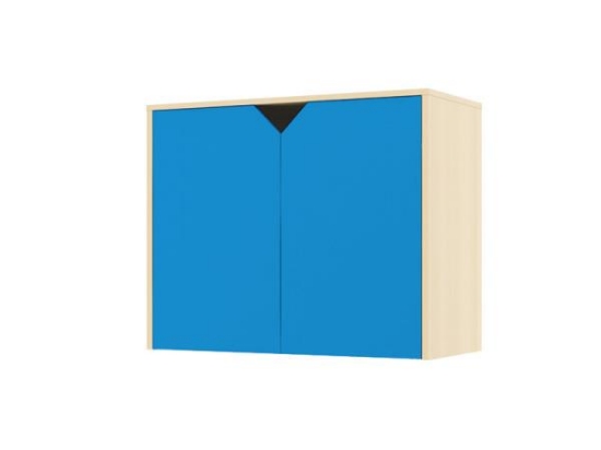 Image de CLASSICAL Portes pour module complémentaire bleues