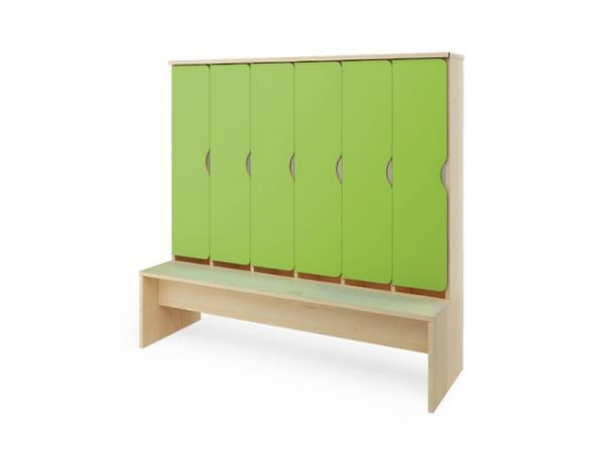 Image de Vestiaire Vita 6