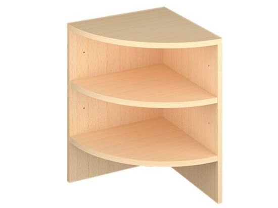 Image de Armoire d’angle S - Hêtre