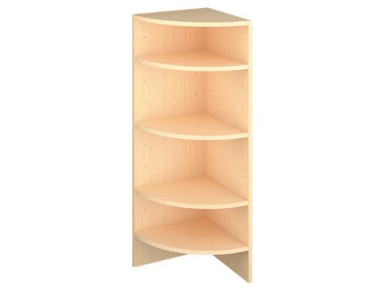 Image de Armoire d’angle X - Hêtre