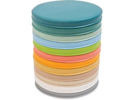 Image de Coussins couleurs terre