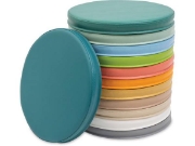 Image de Coussins couleurs terre