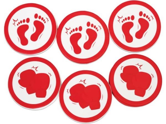 Image de Coussins de décharge émotionnelle