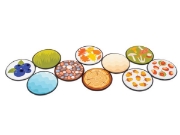 Image de Coussins plats en sac - Nature