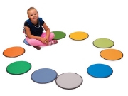 Image de Galettes plates avec sac