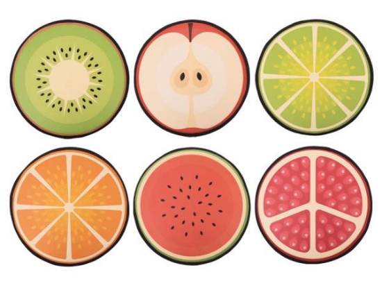 Image de Galettes fruits