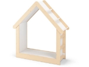Image de Cabane avec bibliothèque