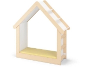 Image de Cabane avec bibliothèque