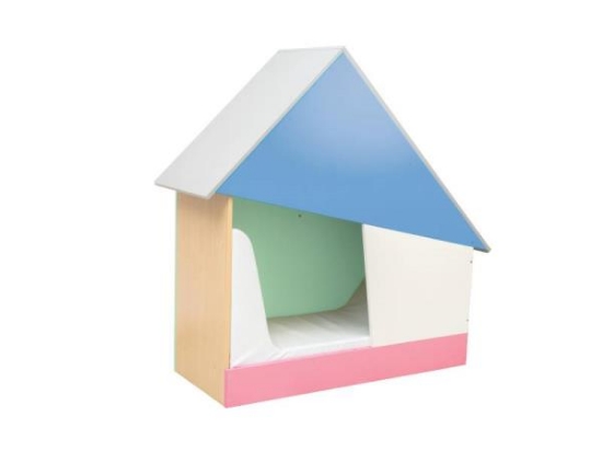 Image de Cachette colorée, collection Cubo