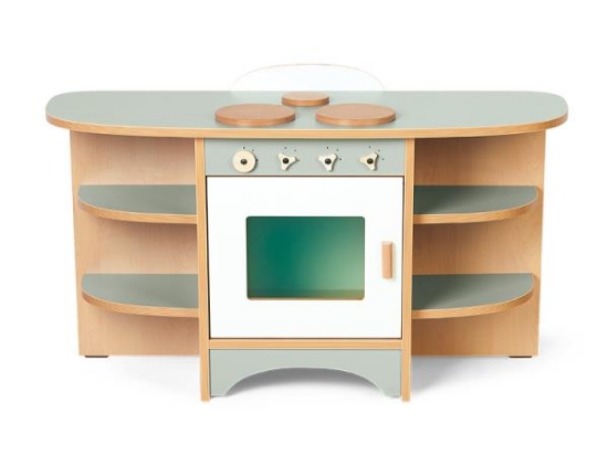 Image de Module cuisine combiné mint