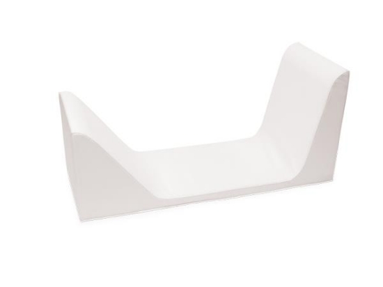 Image de Matelas pour cachette sensorielle Cubo, blanc