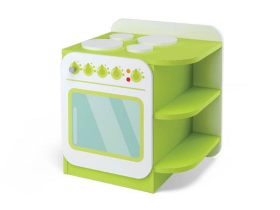 Image de Four d'îlot de cuisine MINTY