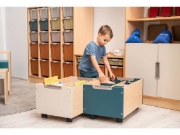 Image de Bibliothèque mobile - Brick