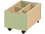 Image de Bibliothèque mobile - Avocado