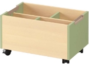 Image de Bibliothèque mobile - Avocado