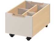 Image de Bibliothèque mobile - sable