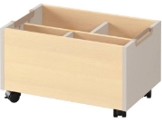 Image de Bibliothèque mobile - sable