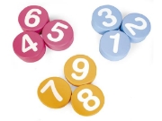 Image de Assises souples chiffres