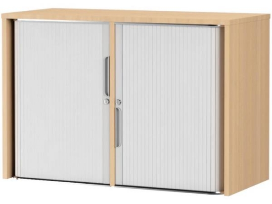 Image de Élément supérieur 92 avec volet et serrure