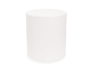 Image de Pouf blanc