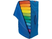 Image de Rainbow Circle. Assises en mousse