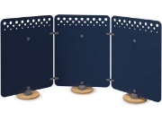 Image de Cloison acoustique basse - Navy