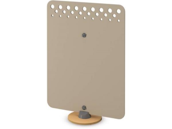 Image de Cloison acoustique basse - Beige
