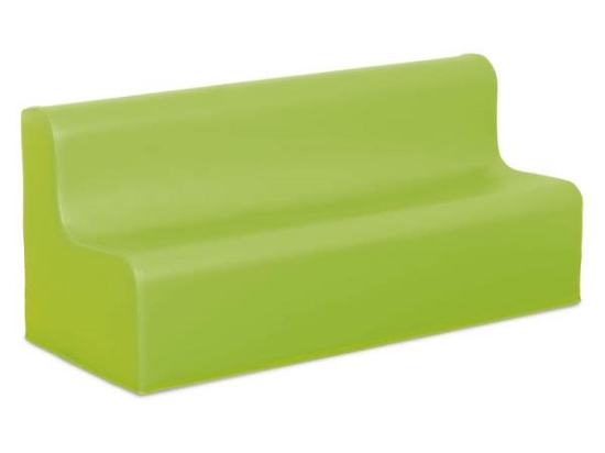Image de Soft Sofas canapé vert