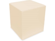 Image de Soft Sofas Cube - beige clair