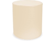 Image de Soft Sofas Pouf - beige clair