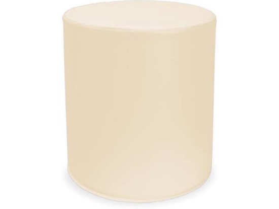 Image de Soft Sofas Pouf - beige clair