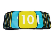 Image de Tapis carrés souples avec chiffres