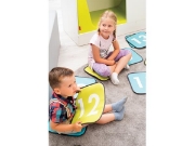 Image de Tapis carrés souples avec chiffres