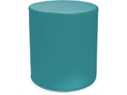 Image de Soft Sofas Pouf vert gazon
